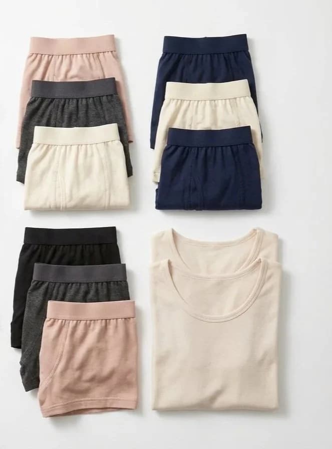 Underwear and intimates manufacturer — Supima cotton, private label